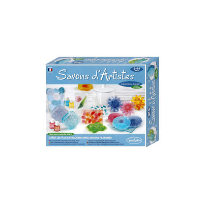 Image de SAVONS DARTISTES