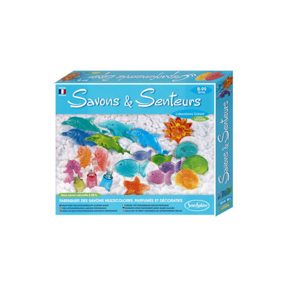 Image de SAVONS SENTEURS