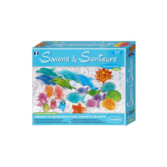 Image de SAVONS SENTEURS