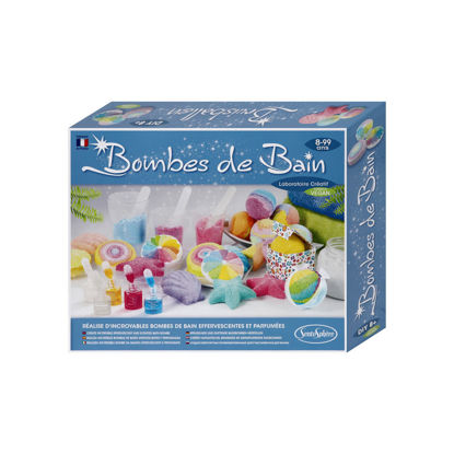 Image de BOMBES DE BAIN
