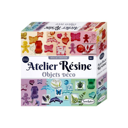 Image de LATELIER DE RESINE