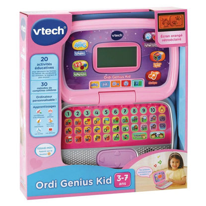 Image de Ordi Genius Kid rose 196355