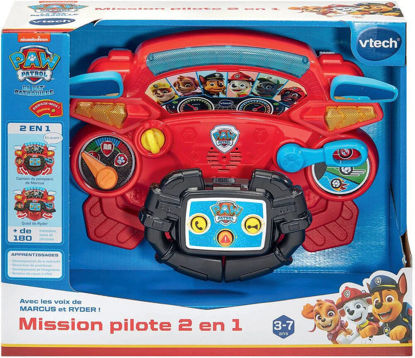 Image de MISSION PILOTE MISSION 2EN1 PATPATROUILLE 542705