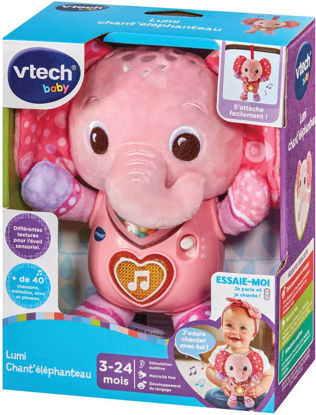 Image de LUMI CHANT ELEPHANTEAU 566755