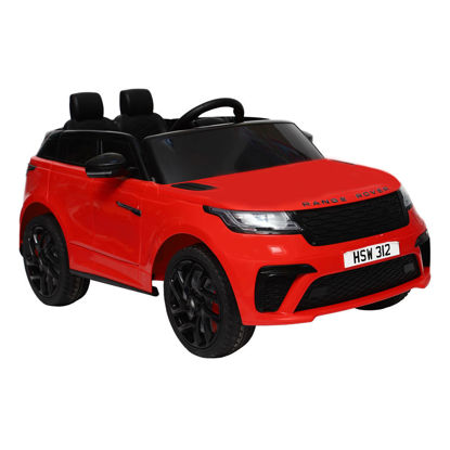 Image de VOITURE RANGEROVER