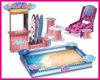 Image de BARBIE SURF ET SAND 91966