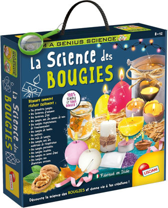 Image de Laboratoire des Bougies FR68647