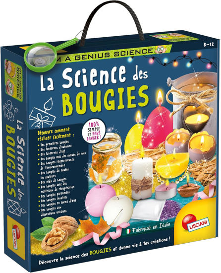 Image de Laboratoire des Bougies FR68647
