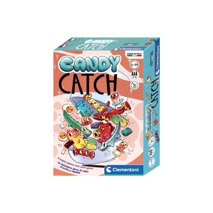 Image de PAQUETS DE CARTE CANDY CATCH