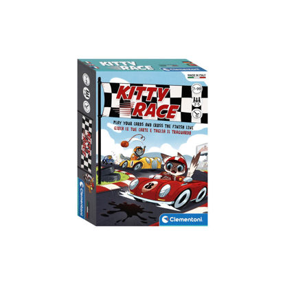 Image de JEUX DE CARTE-KITTY RACE