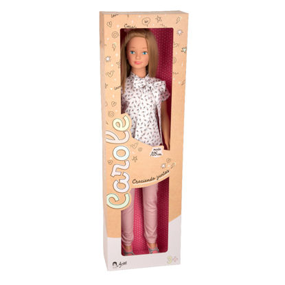 Image de POUPEE CAROLE 105CM 24574