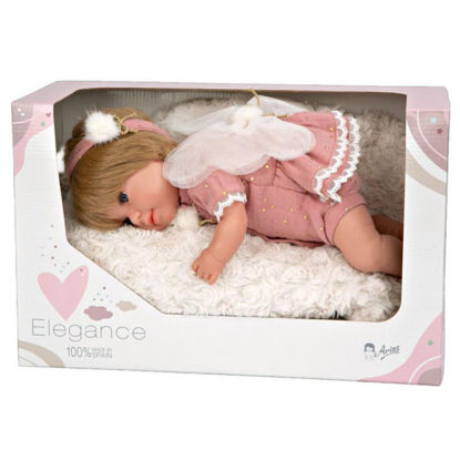Image de POUPEE 35CM ELEGANCE 60820