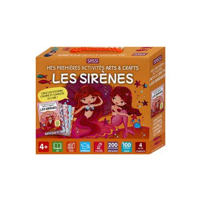 Image de ARTS & CRAFT - LES SIRENES