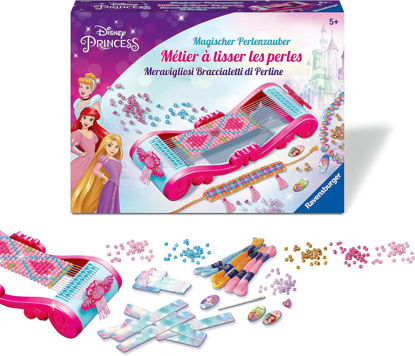 Image de METIER A TISSER LES PERLES 23540