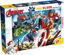 Image de Puzzle DF MaxiFloor 150pcs Avengers 100392