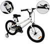 Image de vélo freestyle kids blanc bike 18"