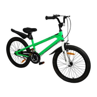 Image de vélo freestyle kids vert bike  20"