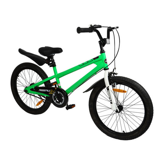 Image de vélo freestyle kids vert bike  20"