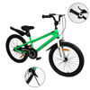 Image de vélo freestyle kids vert bike  20"