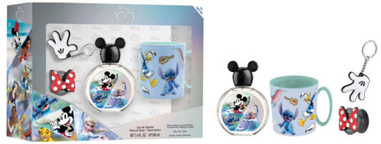 Image de COIF DISNEY EDT 100ML + MUG + ACCESSOIRES 4304
