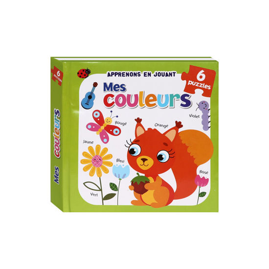 Image de apprenons en jouant MES COULEURS