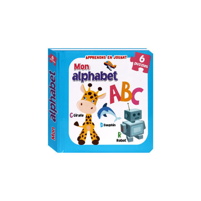 Image de apprenons en jouant MES ALPHABETS