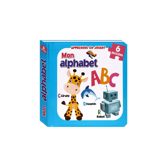 Image de apprenons en jouant MES ALPHABETS