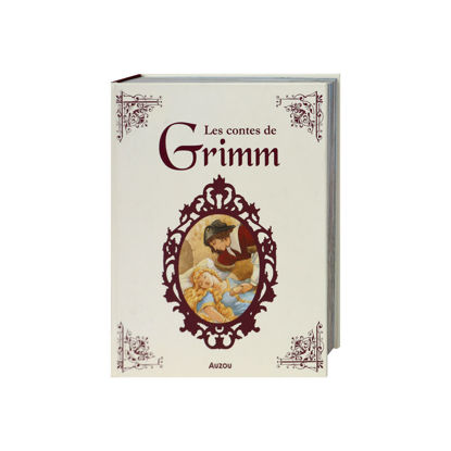 Image de LES CONTES DE GRIMM INTEGRALE NE