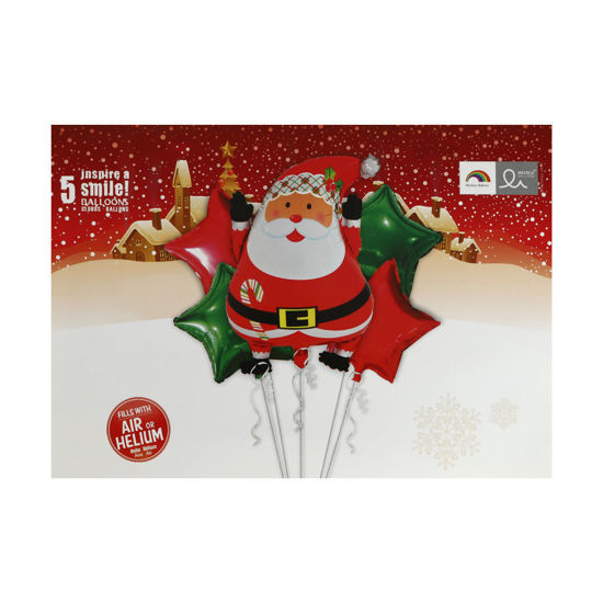 Image de accessoire gonflable pour noël A70 .