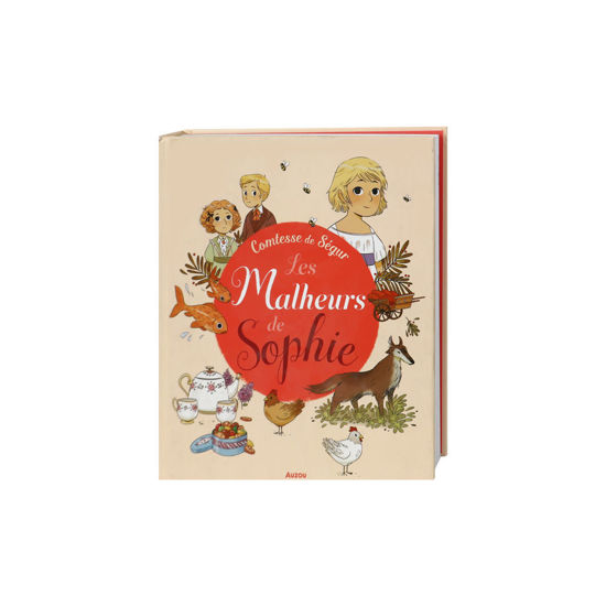 Image de LES MALHEURS DE SOPHIE DE LA COMTES