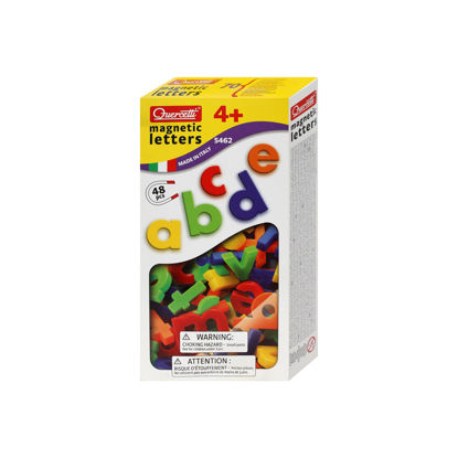 Image de LETTRES MANETIQUE 48 PCS 5462