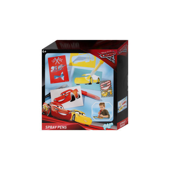 Image de Spray Pens Cars 3 Ref 140097