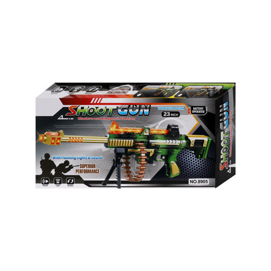 Image de ELECTRIC GUN