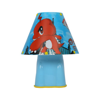 Image de ABAJOUR DRAGON BLEU