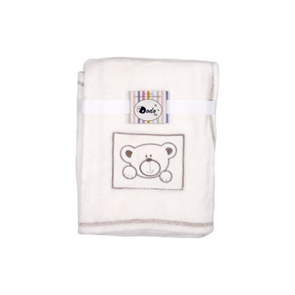 Image de PLAID BEST FRIEND BEIGE