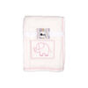 Image de PLAID ELEPHANT BLUE