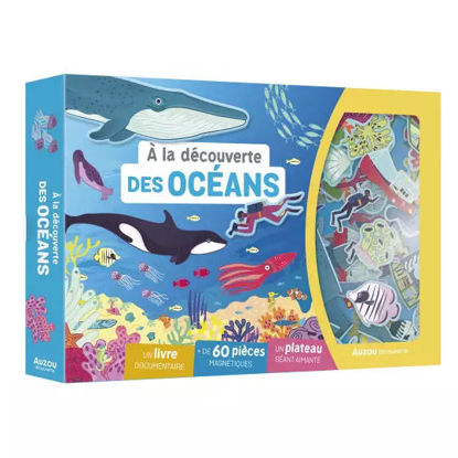 Image de A LA DECOUVERTE DES OCEANS