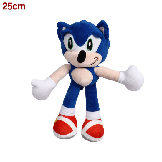 Image de PELUCHE SONIC MM