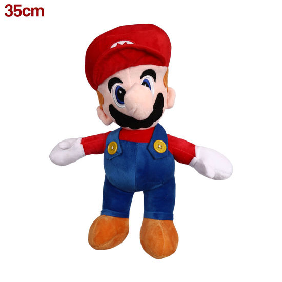 Image de PELUCHE MARIO MM