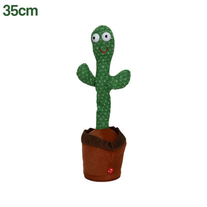 Image de CACTUS MUSICALE-PARLANTE