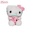Image de PELUCHE HELLO KITTY 25 CM