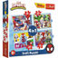 Image de Puzzles 4in1 Spiday and his Amazing