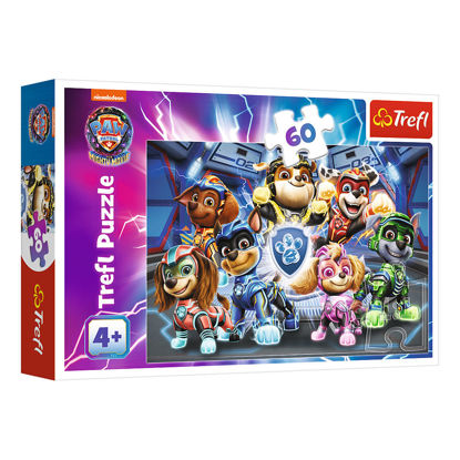 Image de Puzzles 60 Viacom PAW PATROL 17385