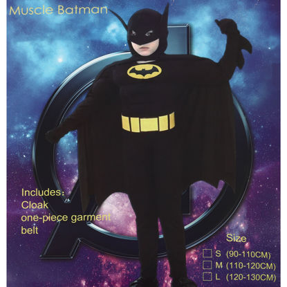 Image de DEGUISEMENT BATMAN
