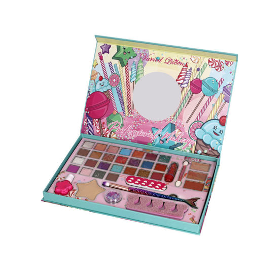 Image de MAQUILLAGE FILLETTE