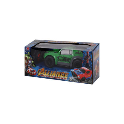 Image de VOITURE HULK H386
