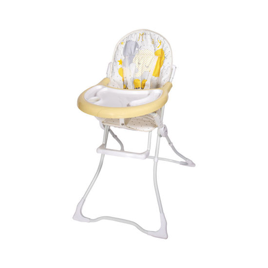 Image de CHAISE HAUTE KOALA BEIGE