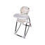 Image de CHAISE HAUTE KOALA WHITE