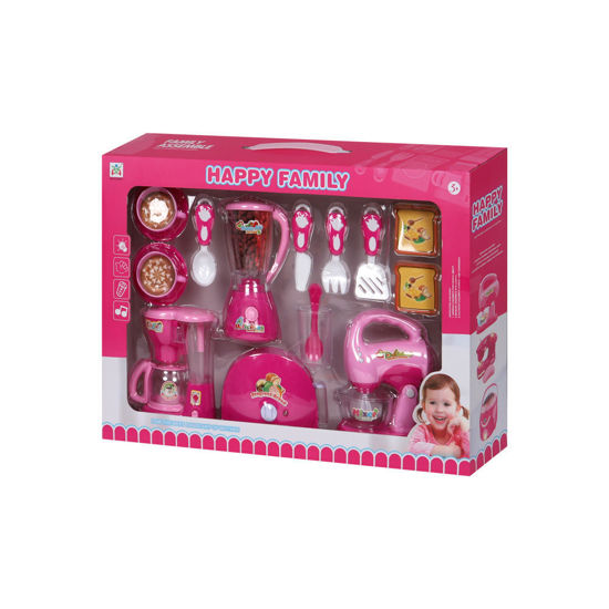 Image de COFFRET ELECTROMENAGER LS8680