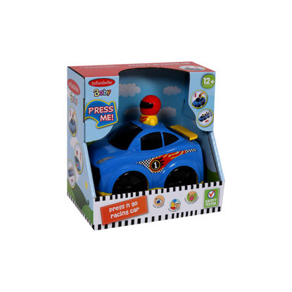 Image de VOITURE DE COURSE FRICTION